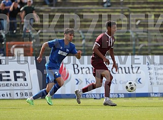 6.Spieltag BFC Dynamo -  F.C. Hertha 03 Zehlendorf