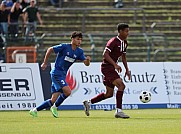 6.Spieltag BFC Dynamo -  F.C. Hertha 03 Zehlendorf