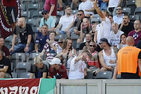 BFC Dynamo - 1.FC Köln ,1.Runde DFB Pokal
