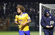 15.Spieltag FC Carl-Zeiss Jena - BFC Dynamo