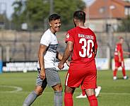 Testspiel SV Babelsberg 03 - BFC Dynamo