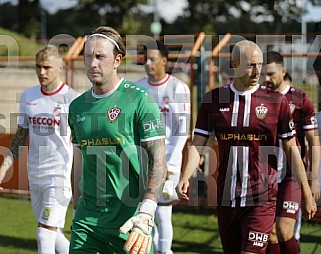 10.Spieltag BFC Dynamo -  FC Rot-Weiß Erfurt,