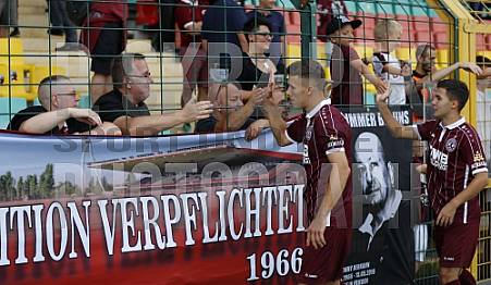 6.Spieltag BFC Dynamo - 1.FC Lokomotive Leipzig