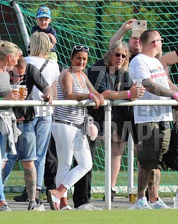 Testspiel BFC Dynamo - SV Empor Berlin