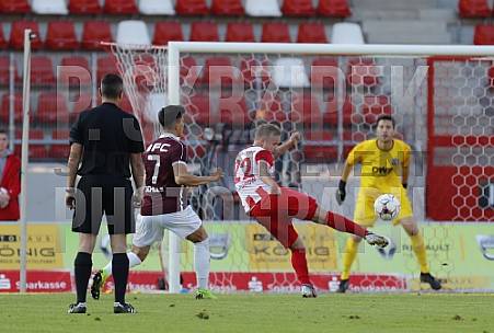 34.Spieltag FC Rot-Weiß Erfurt - BFC Dynamo ,