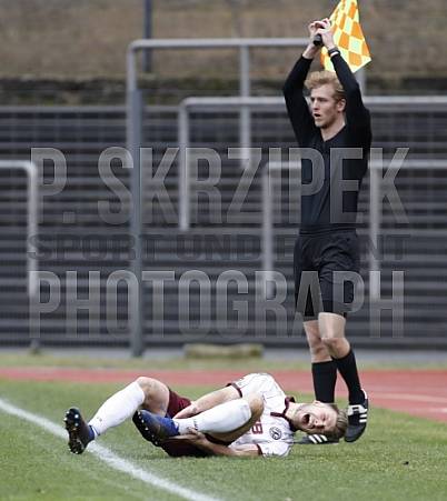 22.Spieltag SV Lichtenberg 47 - BFC Dynamo