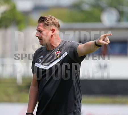 3.Spieltag BFC Preussen - BFC Dynamo,