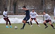 Testspiel SV Babelsberg 03 - BFC Dynamo