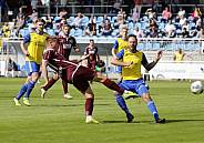 5.Spieltag FSV 63 Luckenwalde - BFC Dynamo