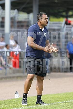 5.Spieltag FC Oberlausitz Neugersdorf - BFC Dynamo