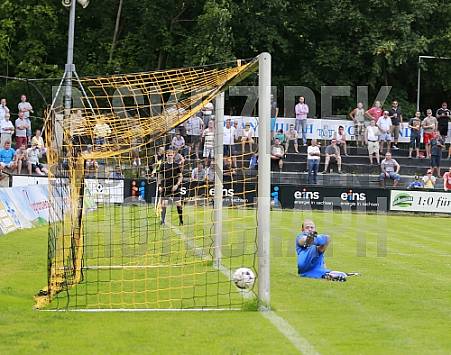 1.Spieltag VfB Auerbach - BFC Dynamo