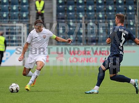 2.Spieltag SV Babelsberg 03 - BFC Dynamo