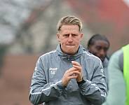 Achtelfinale Cosy-Wasch-Landespokal BSV Eintracht Mahlsorf - BFC Dynamo,