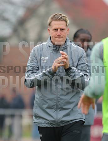 Achtelfinale Cosy-Wasch-Landespokal BSV Eintracht Mahlsorf - BFC Dynamo,