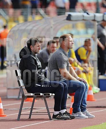 6.Spieltag BFC Dynamo - 1.FC Lokomotive Leipzig