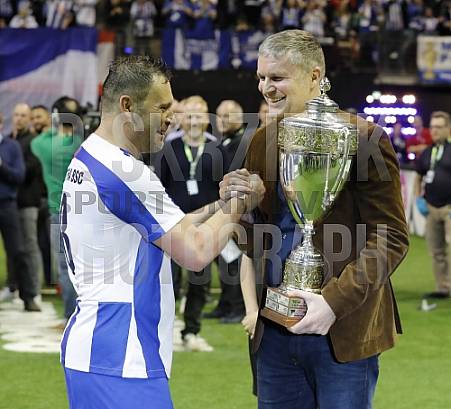 AOK Traditionsmasters 2020