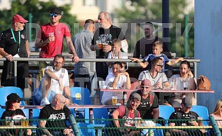 1.Runde AOK-Landespokal SpVgg Tiergarten - BFC Dynamo