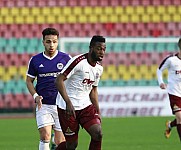 Halbfinale Berliner Pilsner-Pokal BFC Dynamo - Tennis Borussia Berlin