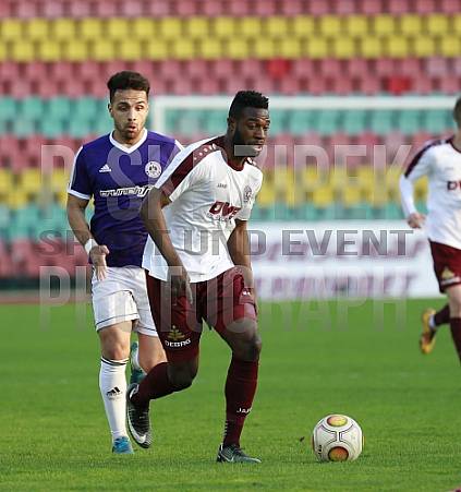 Halbfinale Berliner Pilsner-Pokal BFC Dynamo - Tennis Borussia Berlin