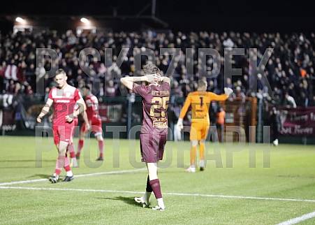 23.Spieltag BFC Dynamo - Greifswalder FC