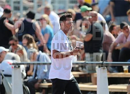 3.Spieltag BFC Preussen - BFC Dynamo,