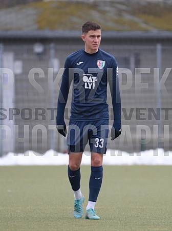 Testspiel SV Babelsberg 03 - BFC Dynamo