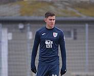 Testspiel SV Babelsberg 03 - BFC Dynamo