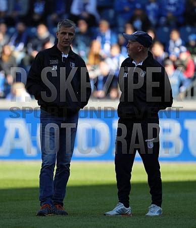 1.FC Magdeburg - Beckus Allstars,