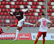 12.Spieltag FC Rot-Weiss Erfurt - BFC Dynamo