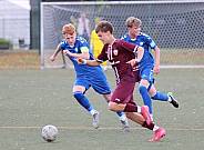 2.Spieltag BFC Dynamo U17 - 1.FC Magdeburg U16