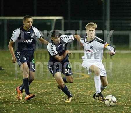 6.Spieltag BFC Dynamo U19 - SV Babelsberg 03 U19