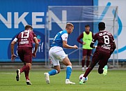 Testspiel FC Hansa Rostock - BFC Dynamo,