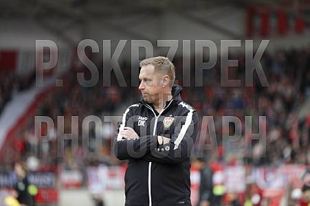 27.Spieltag FC Rot-Weiß Erfurt - BFC Dynamo