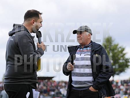 Hinspiel Relegation BFC Dynamo - VfB Oldenburg