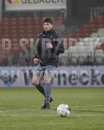 21.Spieltag FC Energie Cottbus - BFC Dynamo,