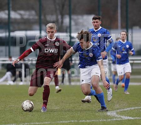 Testspiel BFC Dynamo - FC Hansa Rostock U23 Testspiel BFC Dynamo - FC Hansa Rostock U23