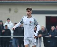 Achtelfinale Cosy-Wasch-Landespokal BSV Eintracht Mahlsorf - BFC Dynamo,