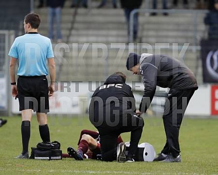 18.Spieltag SV Babelsberg 03 - BFC Dynamo, 18.Spieltag SV Babelsberg 03 - BFC Dynamo,