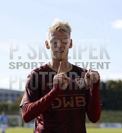 10.Spieltag BFC Dynamo - FSV 63 Luckenwalde,