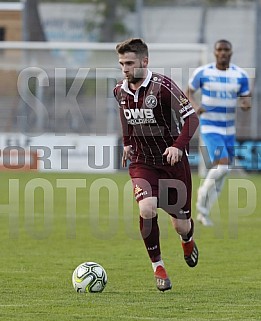 25.Spieltag FSV Wacker Nordhausen - BFC Dynamo ,