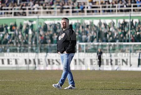 29.Spieltag BSG Chemnie Leipzig - BFC Dynamo,