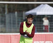 25. Spieltag Greifswalder FC - BFC Dynamo