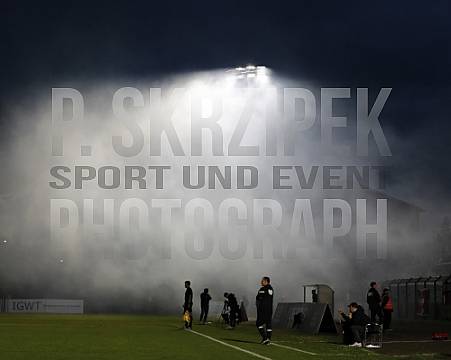 8.Spieltag BFC Dynamo - SV Lichtenberg 47,