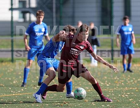 7.Spieltag BFC Dynamo U19 - VSG Altglienicke U19,