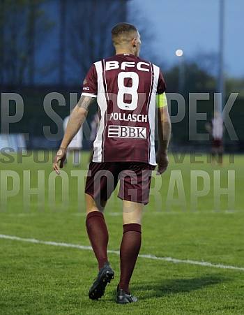 35.Spieltag BFC Dynamo - Tennis Borussia Berlin,