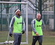 Training vom 25.02.2025 BFC Dynamo