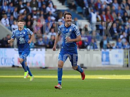 1.FC Magdeburg - Beckus Allstars,