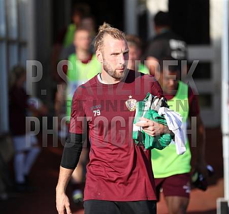 Testspiel BFC Dynamo - Hertha BSC