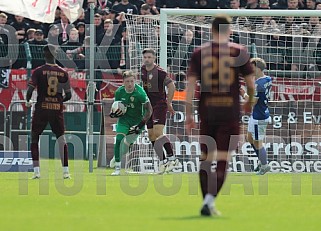 32.Spieltag BFC Dynamo - FC Energie Cottbus,