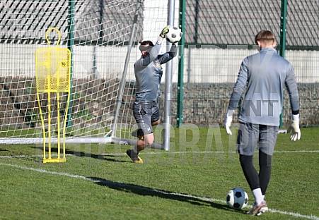 Training vom 18.03.2025 BFC Dynamo
